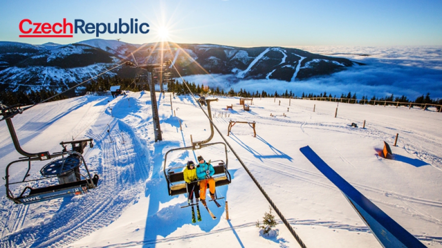 Skiën in het Reuzengebergte